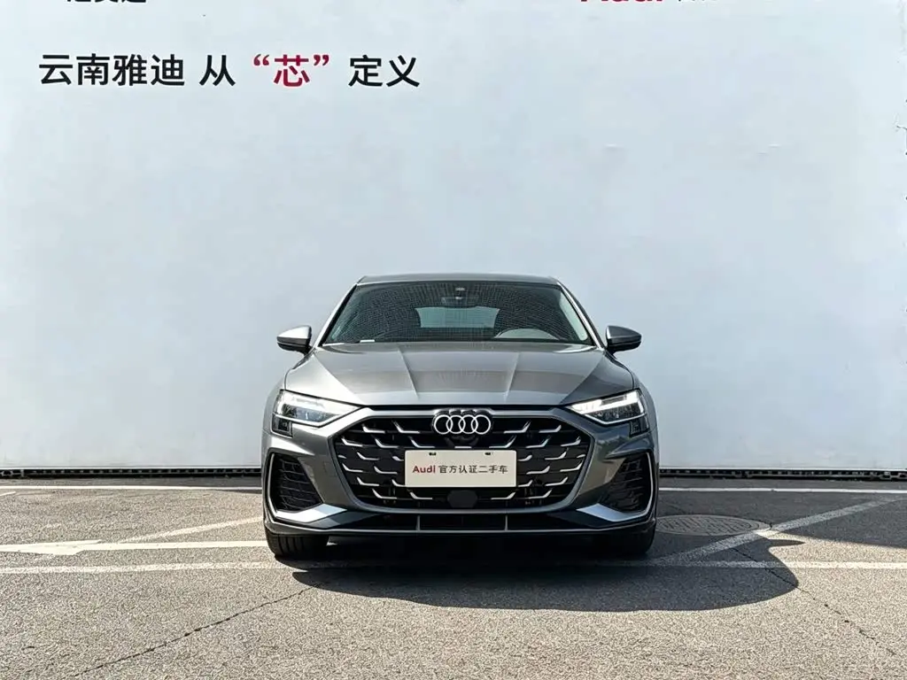 Audi A3 2025 — Фото 3/20