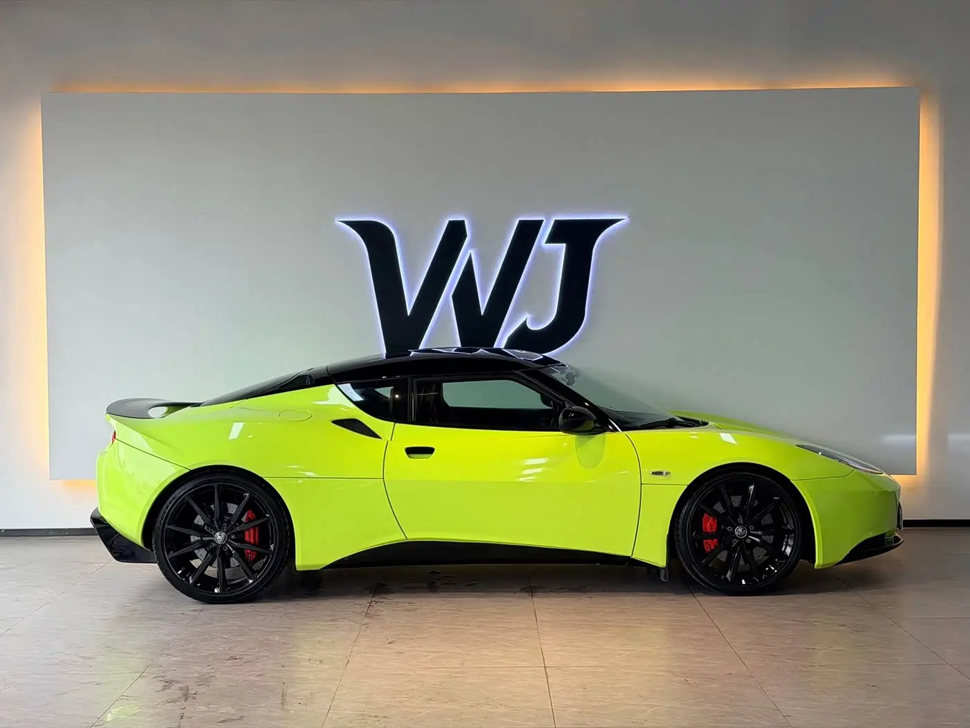 Lotus Cars Evora 2015 — Photo 7/18