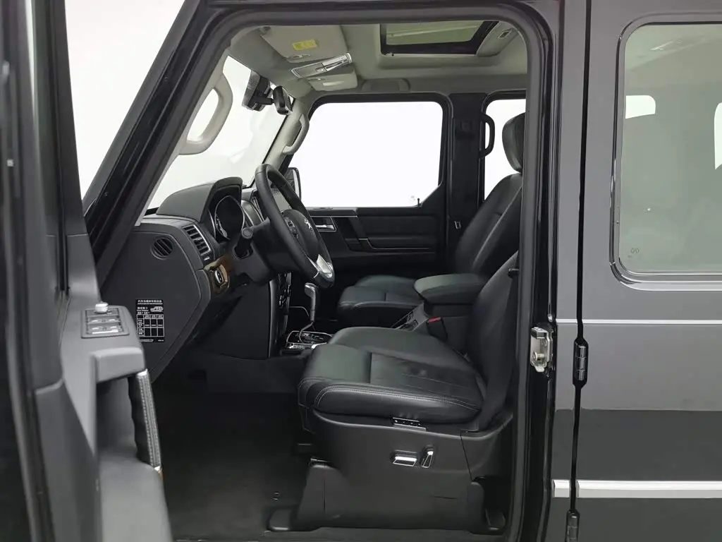 BAIC ORV Beijing Off-Road BJ80 2018 — Şəkil 10/20