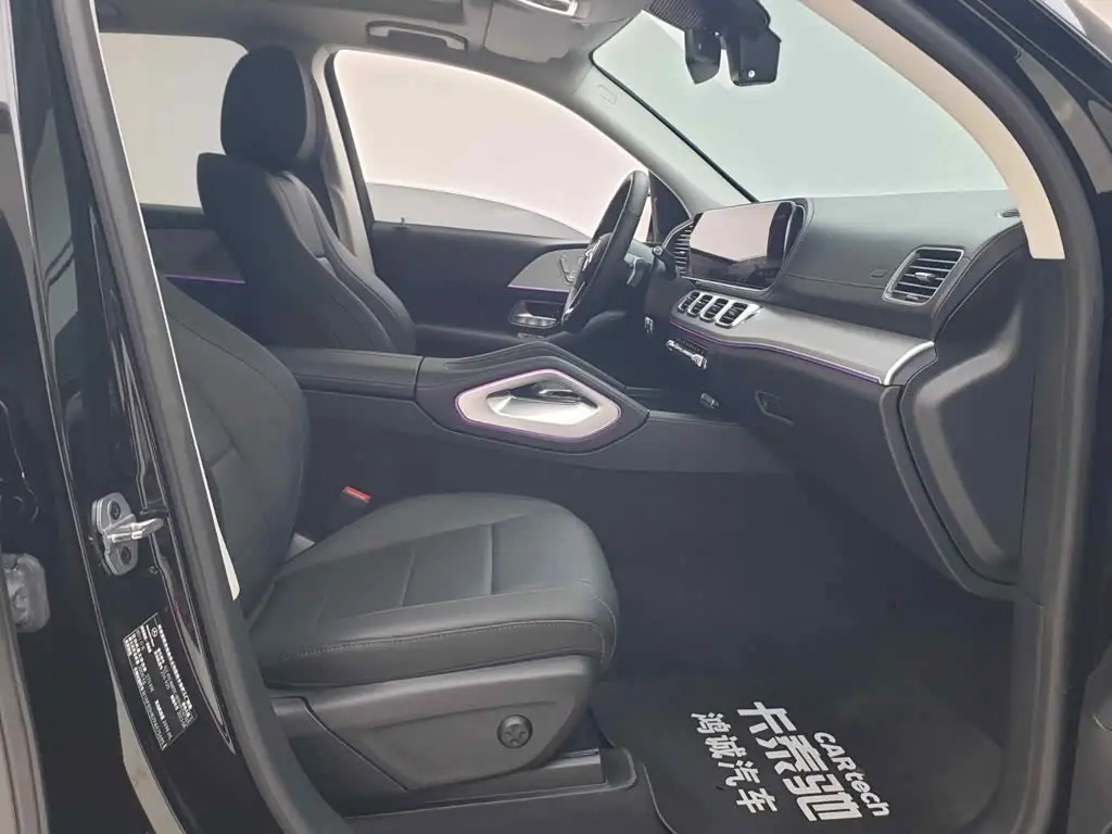 Mercedes-Benz GLE 2024 — Photo 16/20