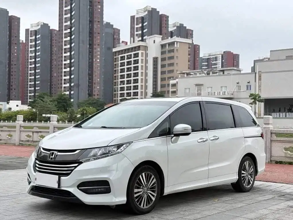 Honda Odyssey, 2019