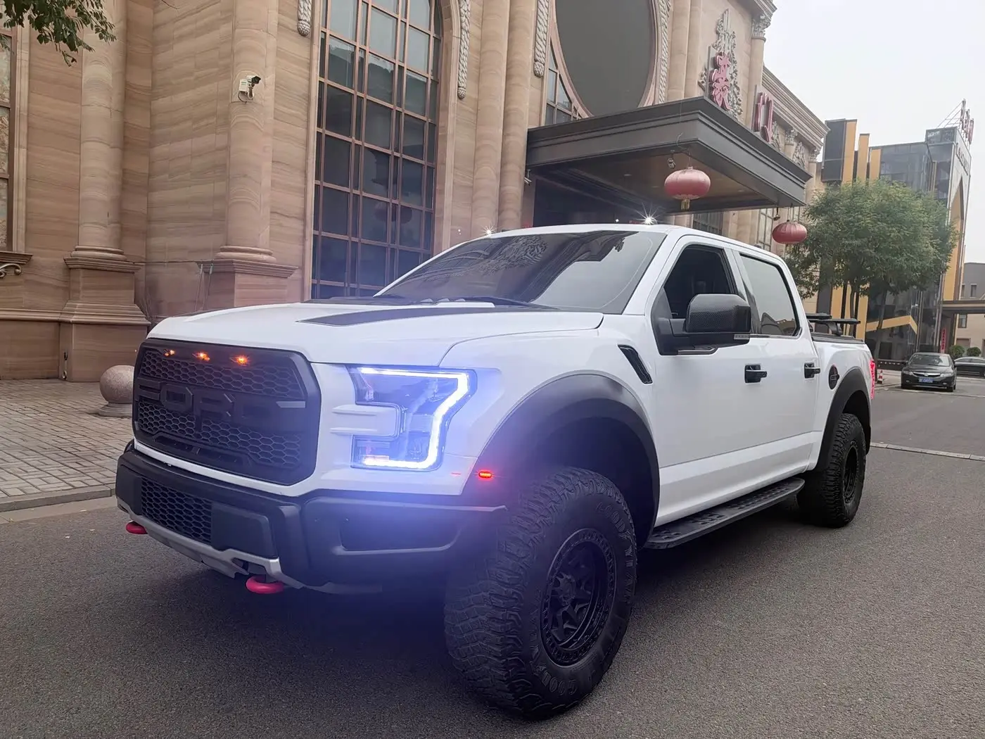 Ford F-150 Raptor 2019 — Фото 3/10