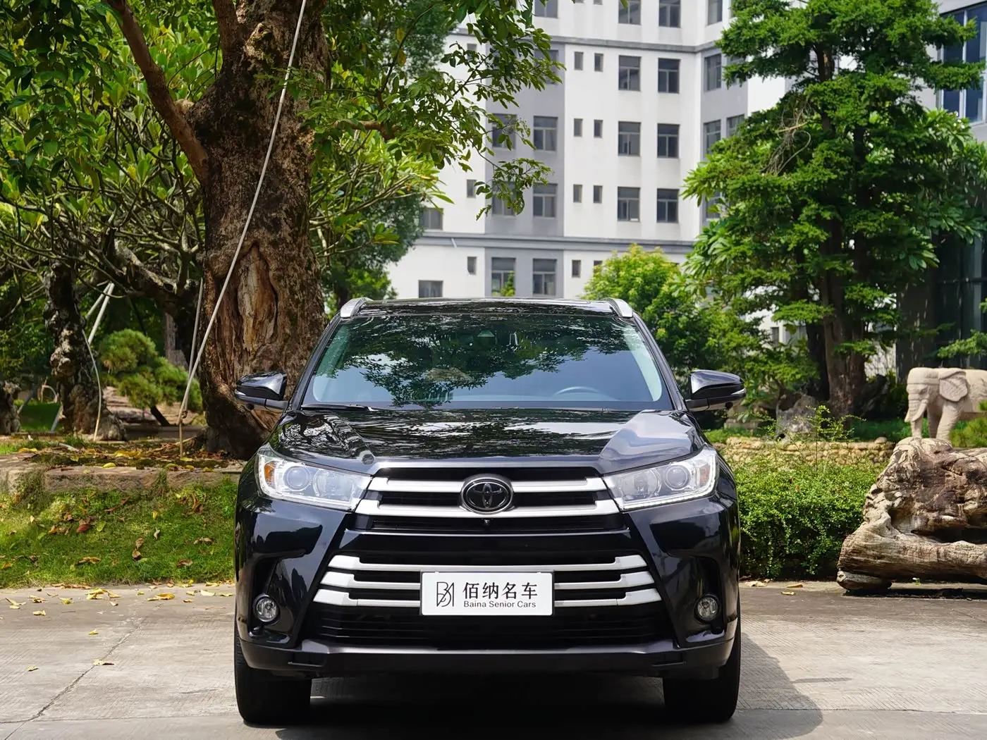 Toyota Highlander 2020 — Photo 3/20