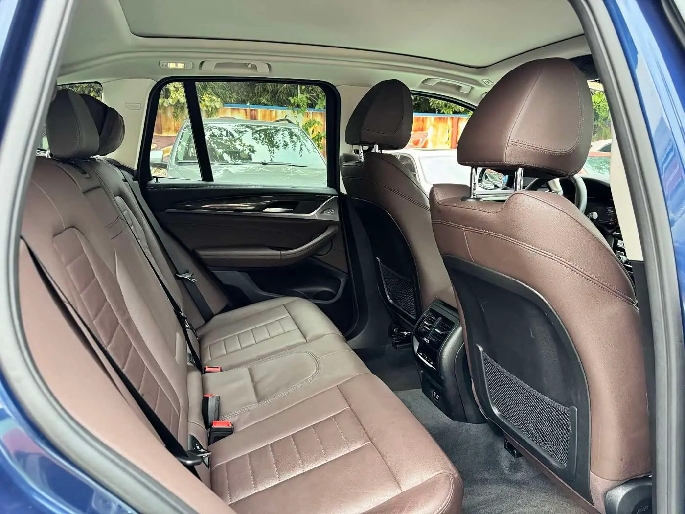 BMW X3 2020 — Photo 11/13
