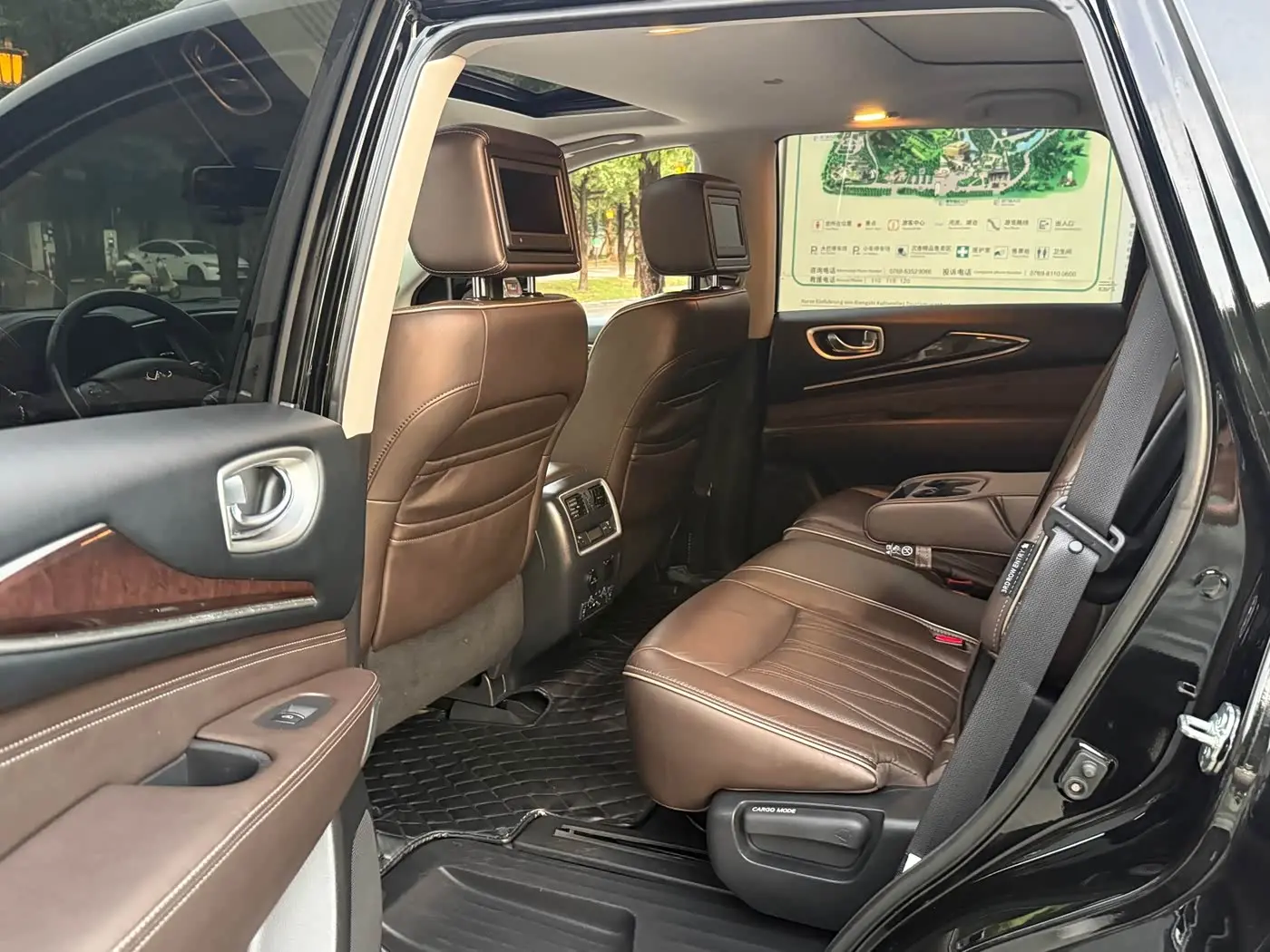 Infiniti QX60 2019 — Şəkil 5/10
