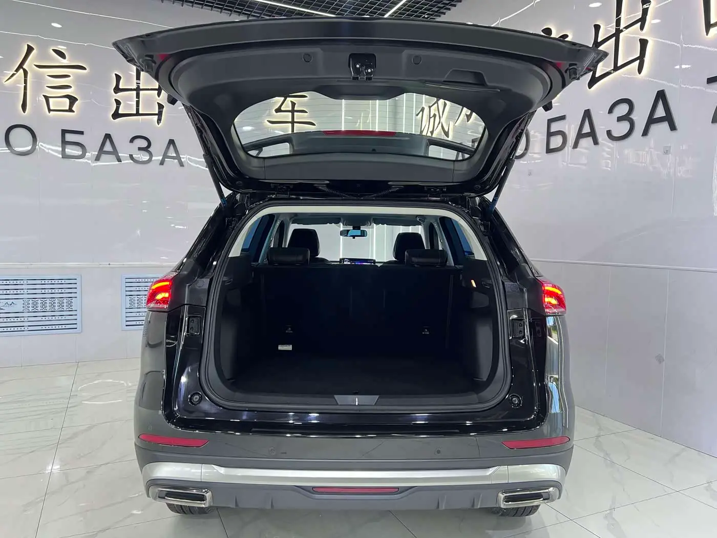 Haval H6 2022 — Фото 17/20