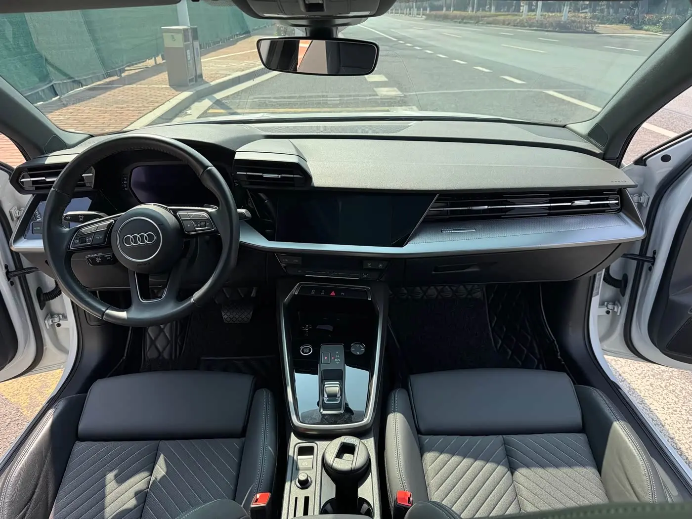 Audi A3 2021 — Photo 12/14