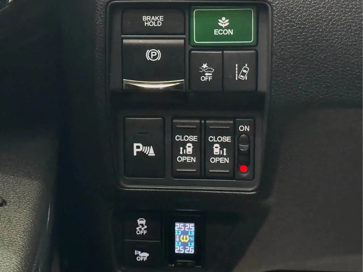 Honda Odyssey 2020 — Photo 20/20