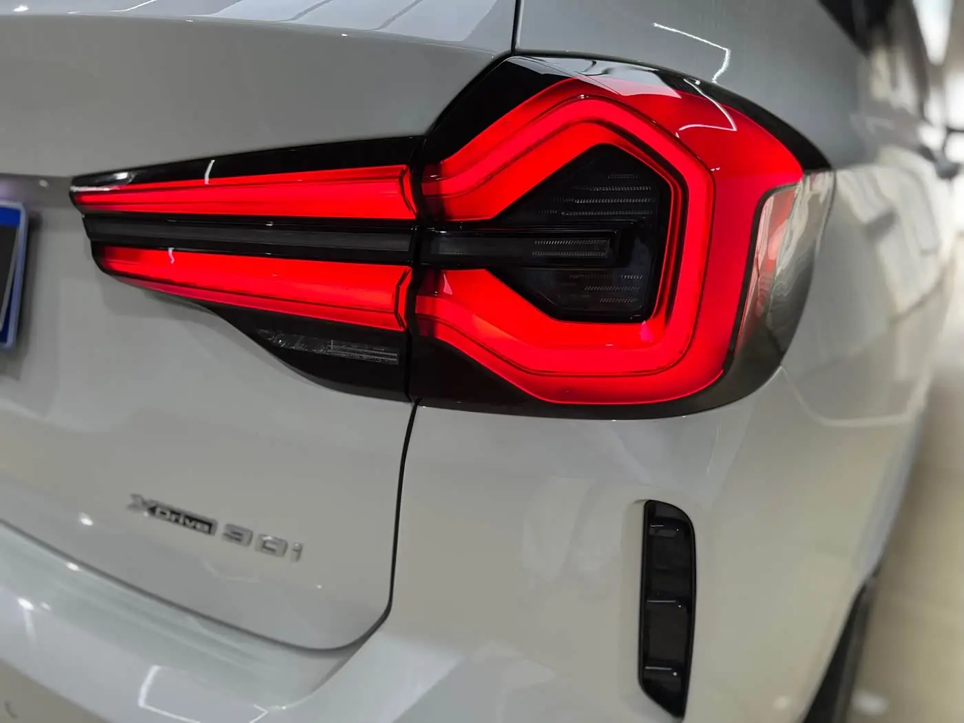 BMW X3 2023 — Photo 18/19