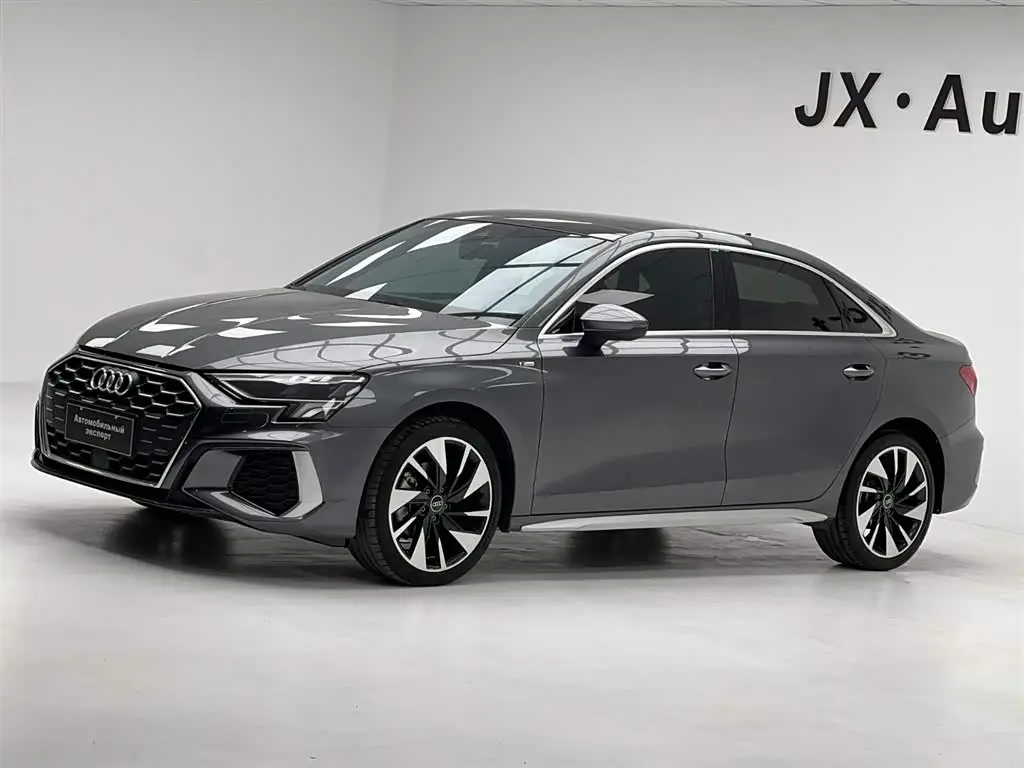 Audi A3, 2023