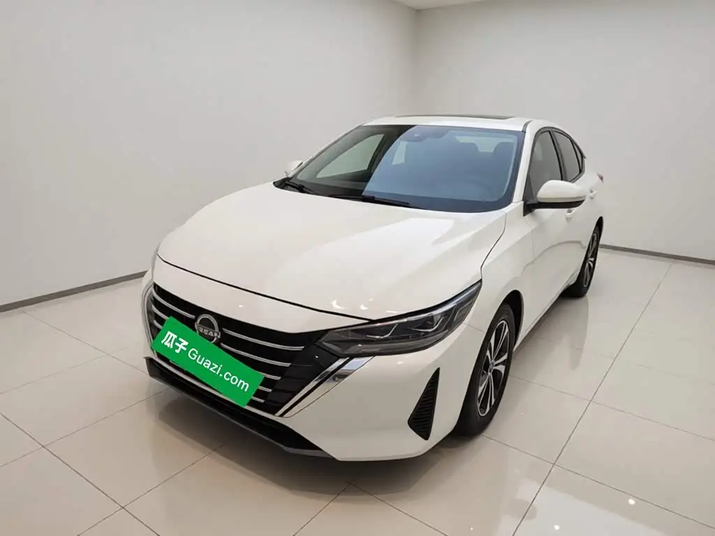 Nissan Sylphy, 2023