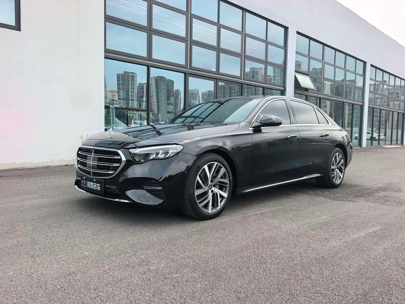 Mercedes-Benz E-Class, 2024