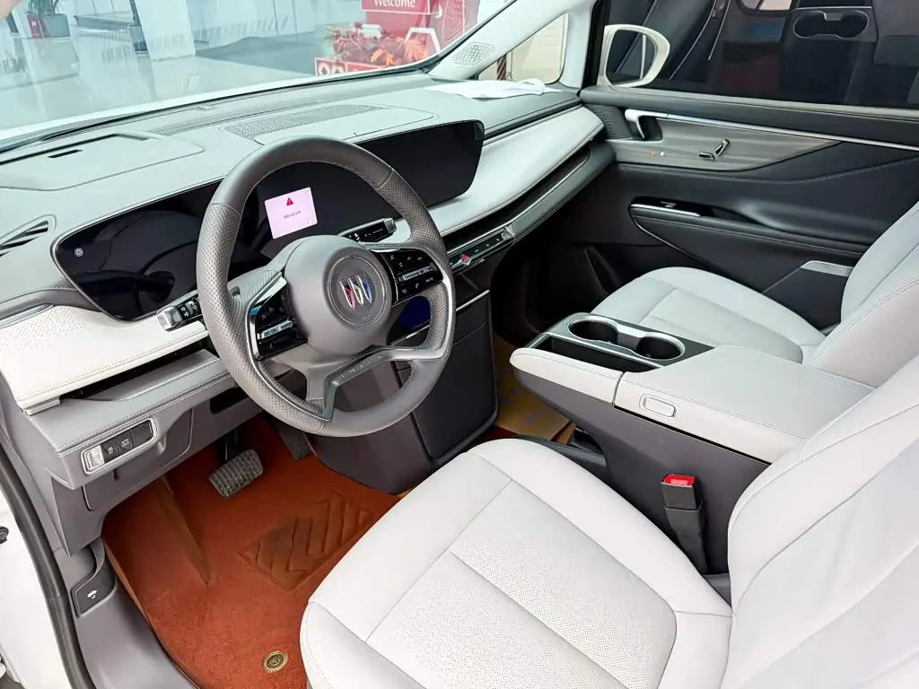 Buick GL8 2024 — ფოტო 5/15