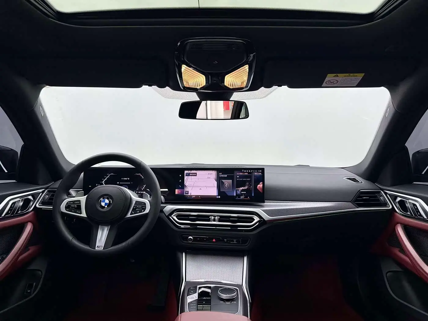 BMW 4 Series 2024 — Photo 8/17