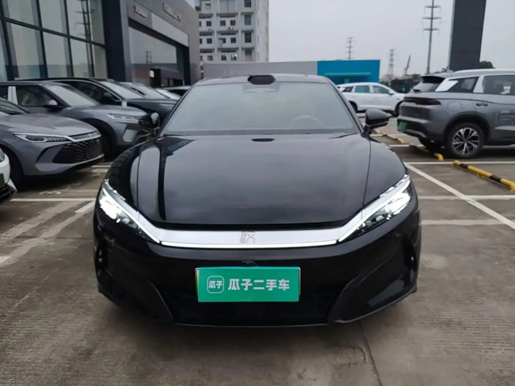 BYD Han L 2025 — Photo 3/20