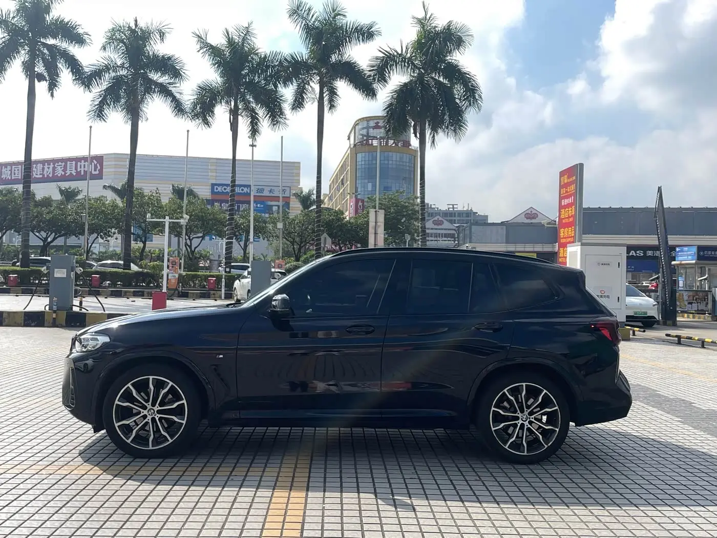 BMW X3 2022 — Photo 4/20