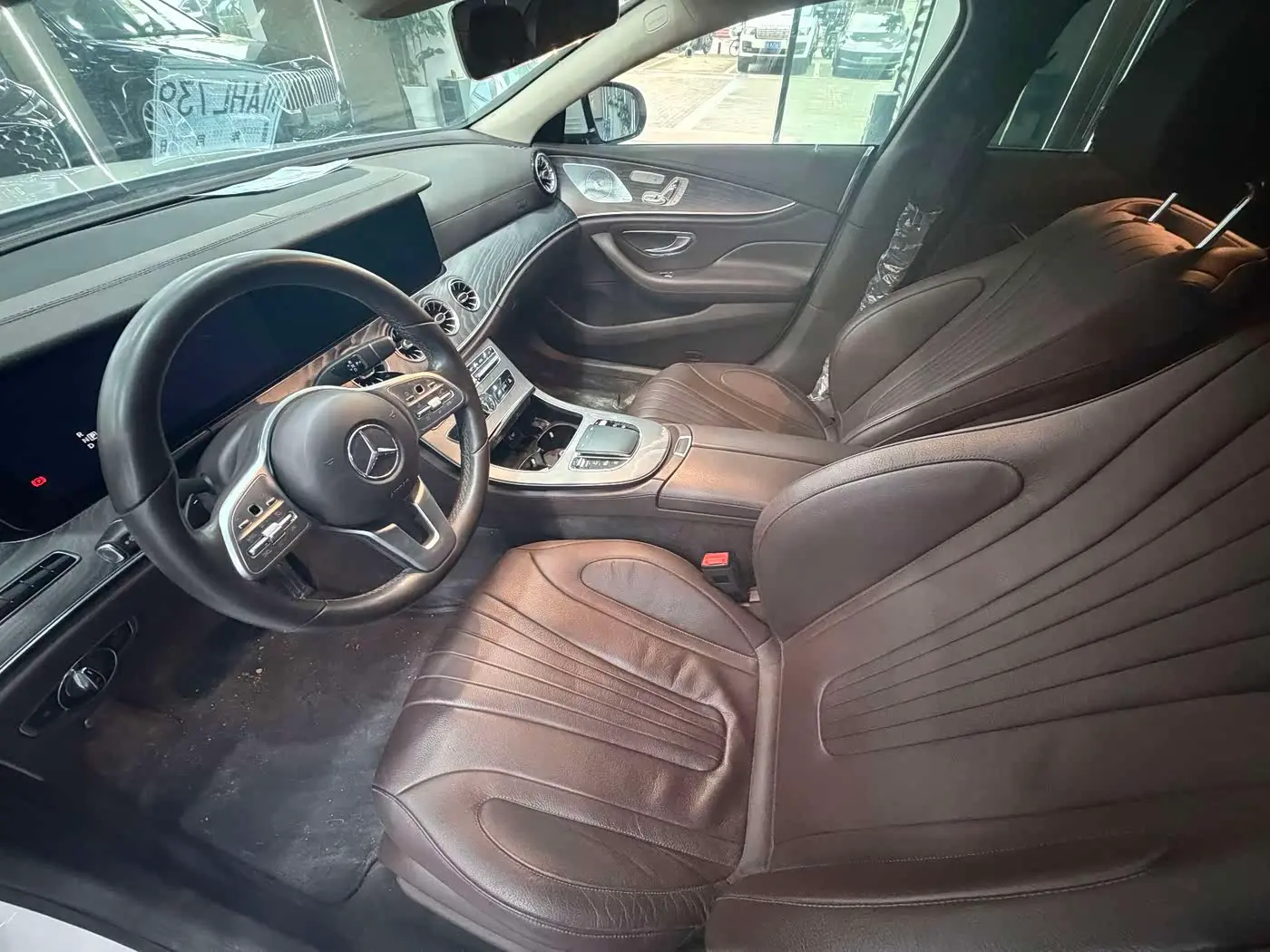 Mercedes-Benz CLS 2019 — Photo 4/9