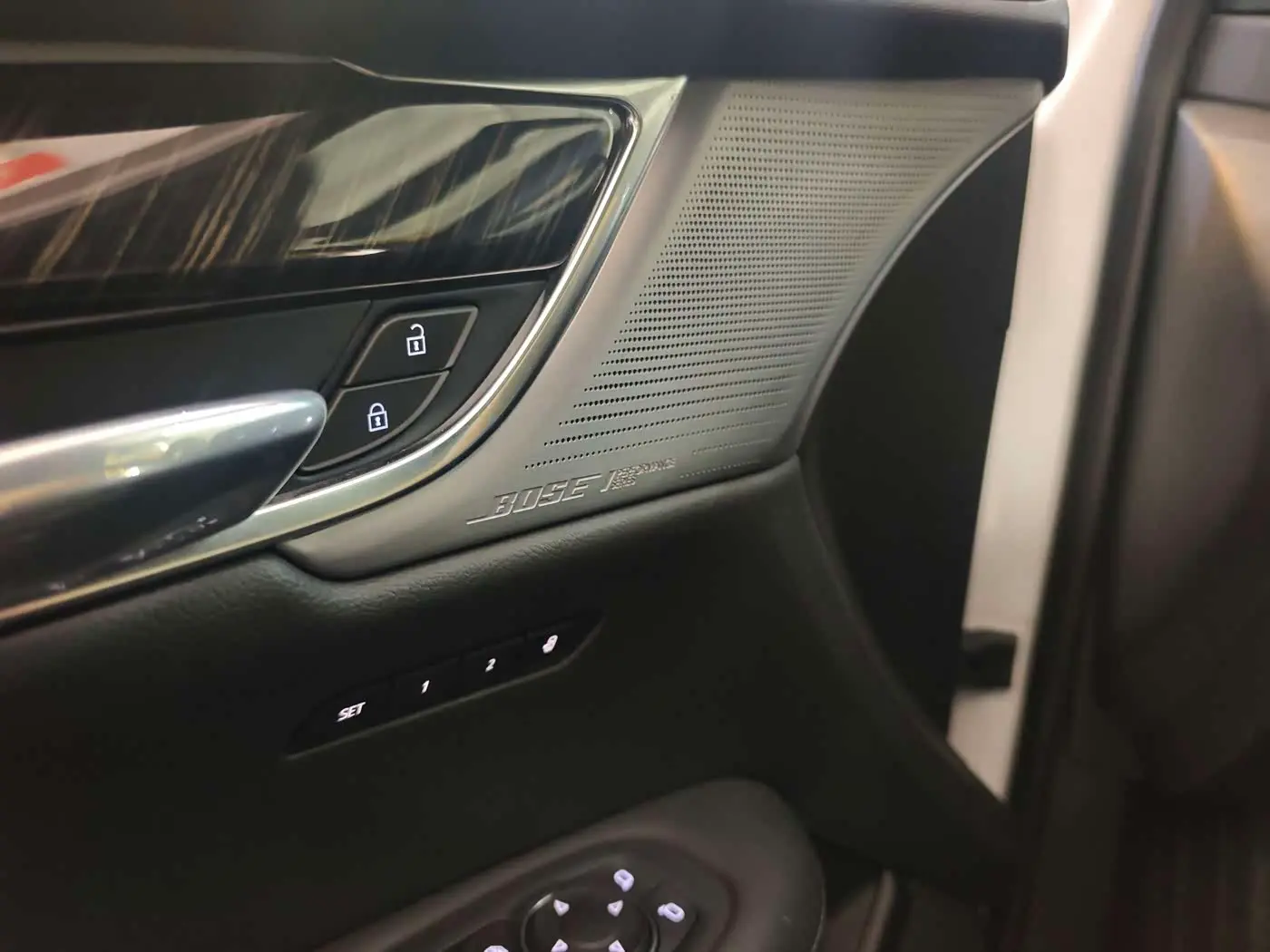 Cadillac XT6 2021 — Photo 12/15