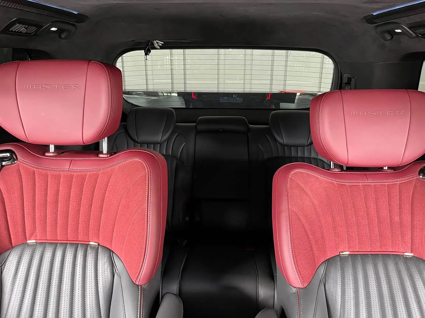 GAC Trumpchi Trumpchi M8 2024 — Фото 12/20
