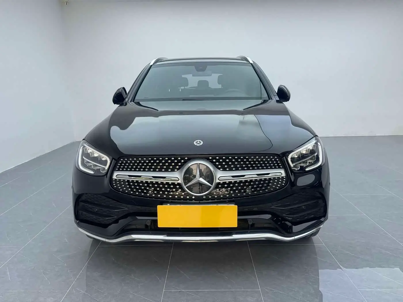Mercedes-Benz GLC 2022 — Фото 2/19