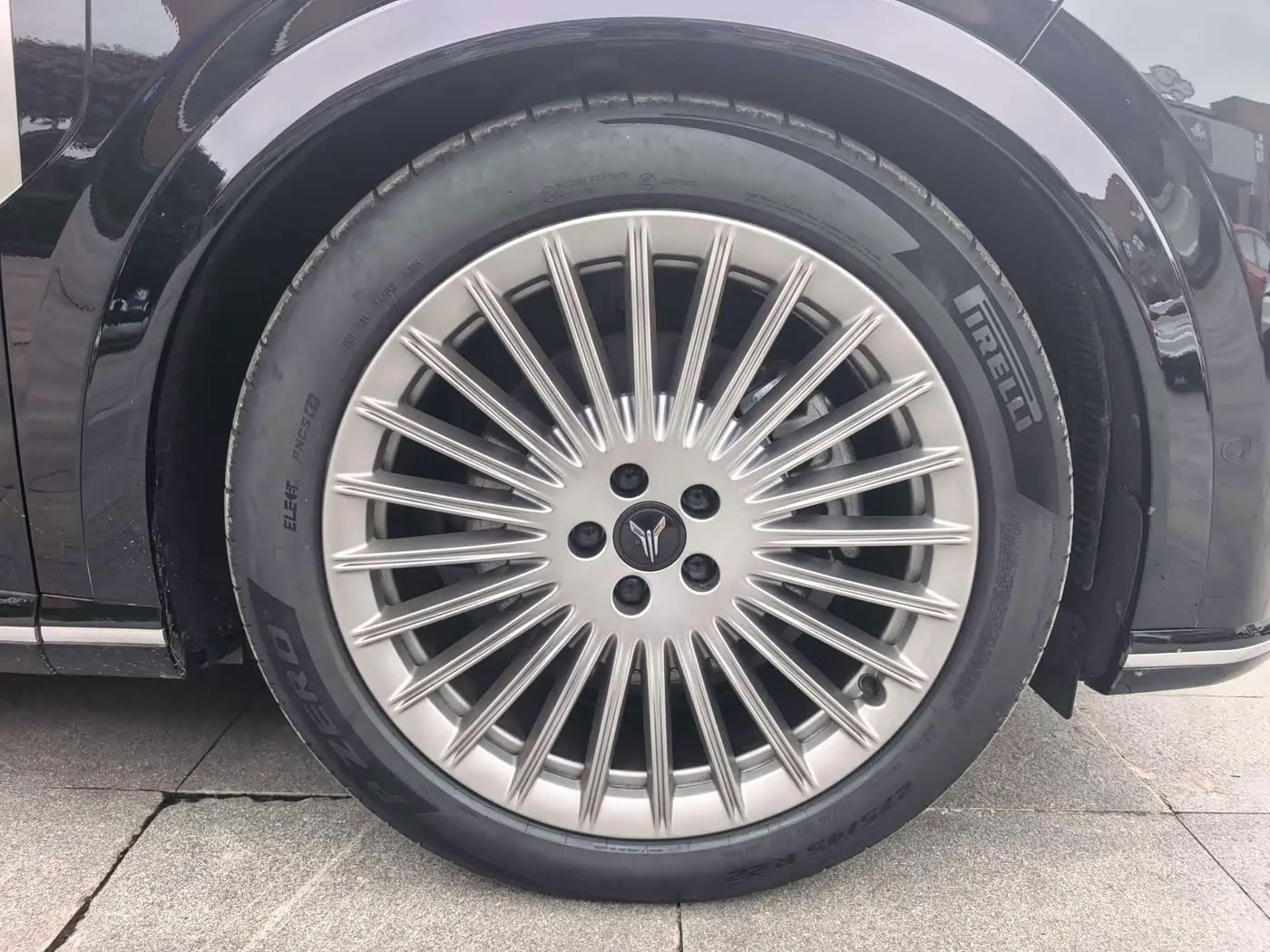 Voyah Auto VOYAH Taisan 2025 — Photo 6/15