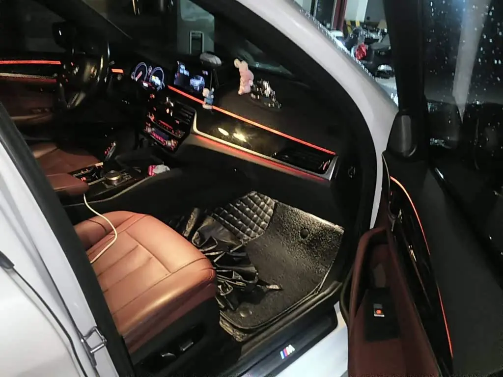 BMW 5 Series 2019 — Фото 13/13