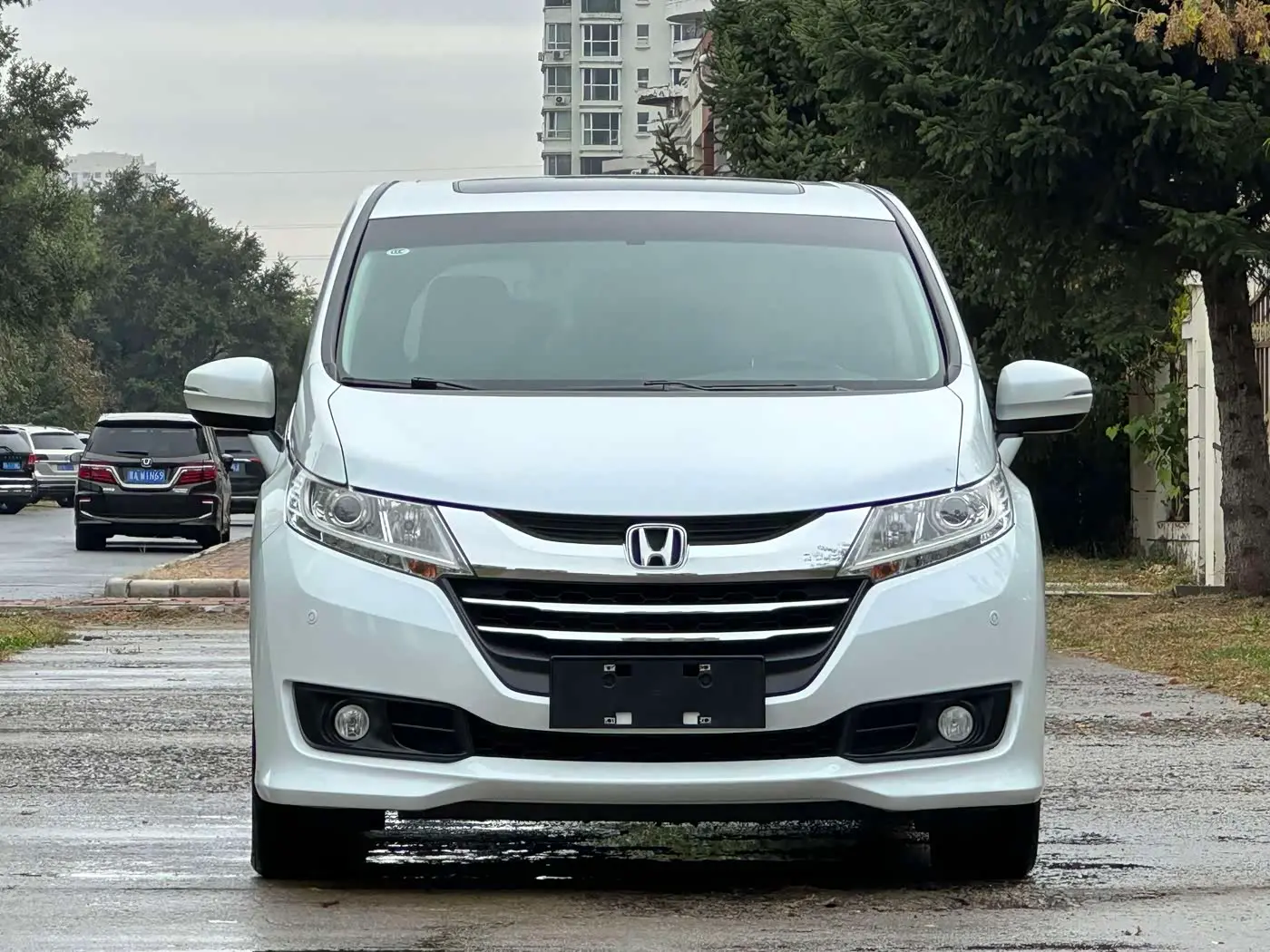 Honda Odyssey 2017 — Photo 2/20