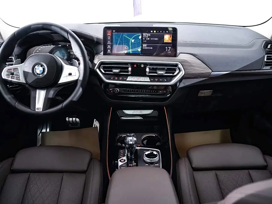 BMW X3 2024 — Photo 14/20