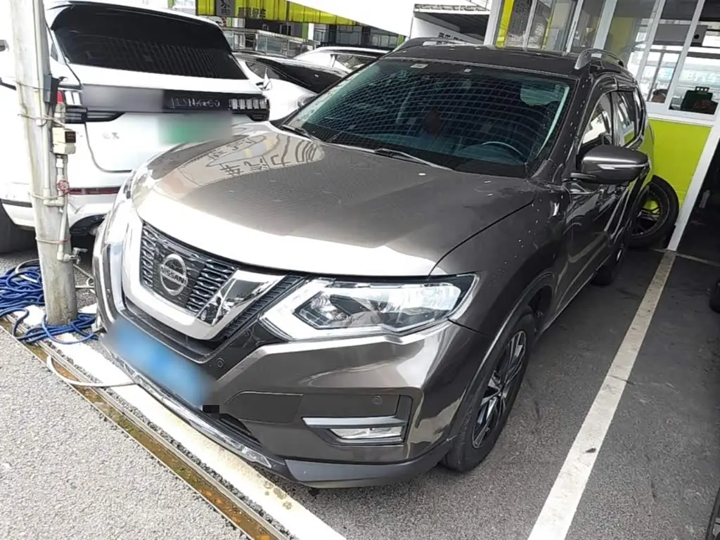 Nissan X-Trail 2020 — Photo 1/19