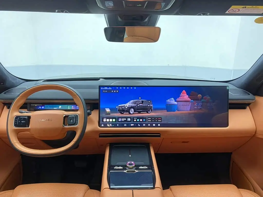 Lynk & Co 900 2025 — Şəkil 13/20