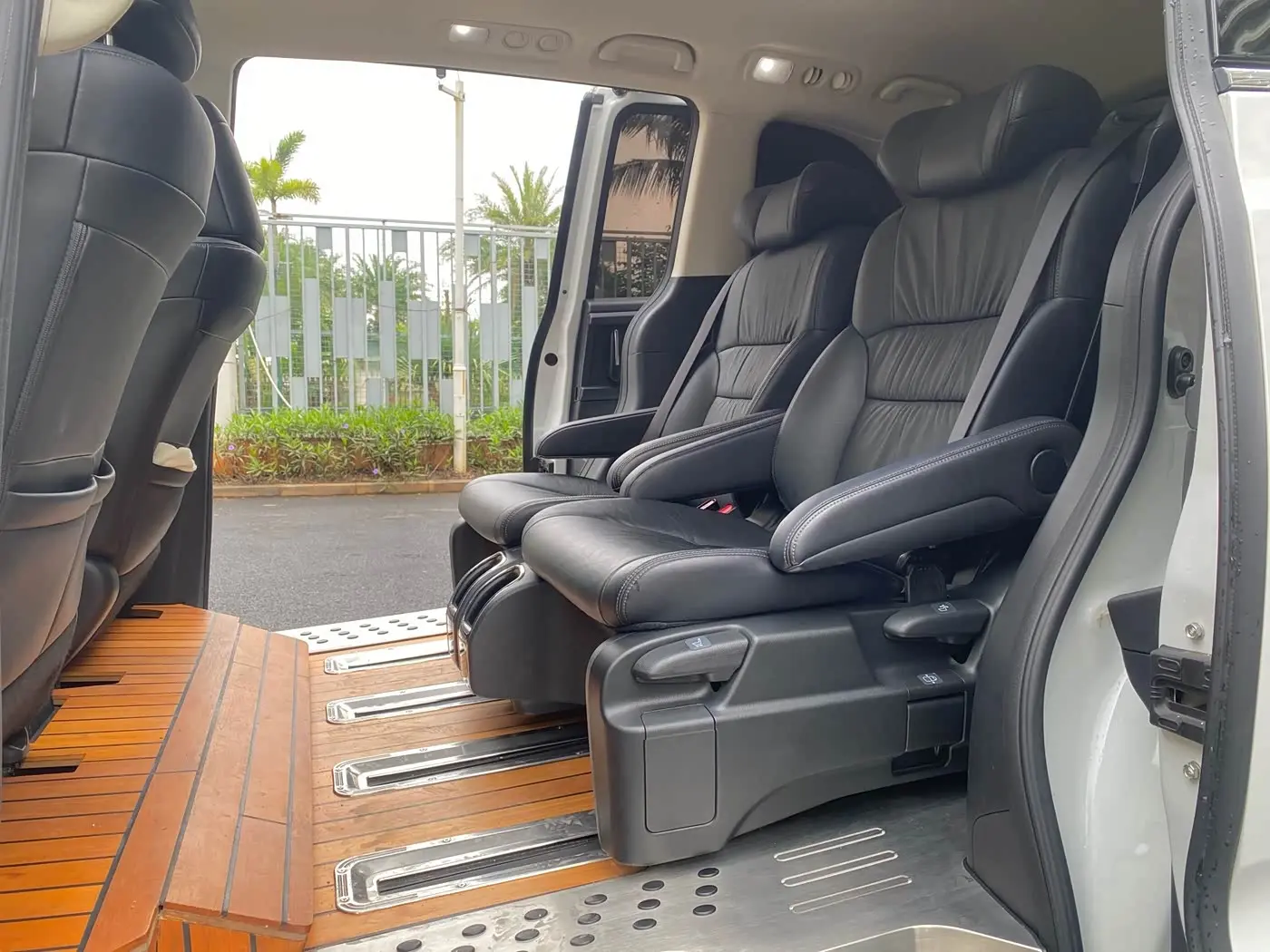 Honda Odyssey 2021 — Photo 6/18
