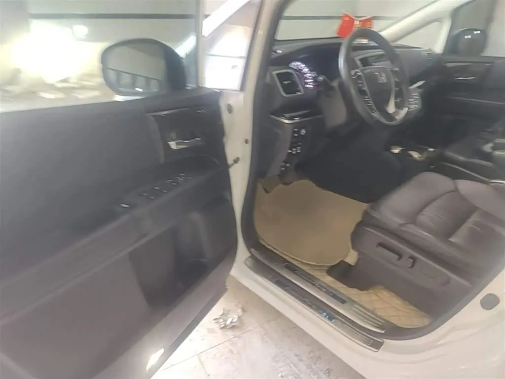 Honda Odyssey 2019 — Photo 16/20