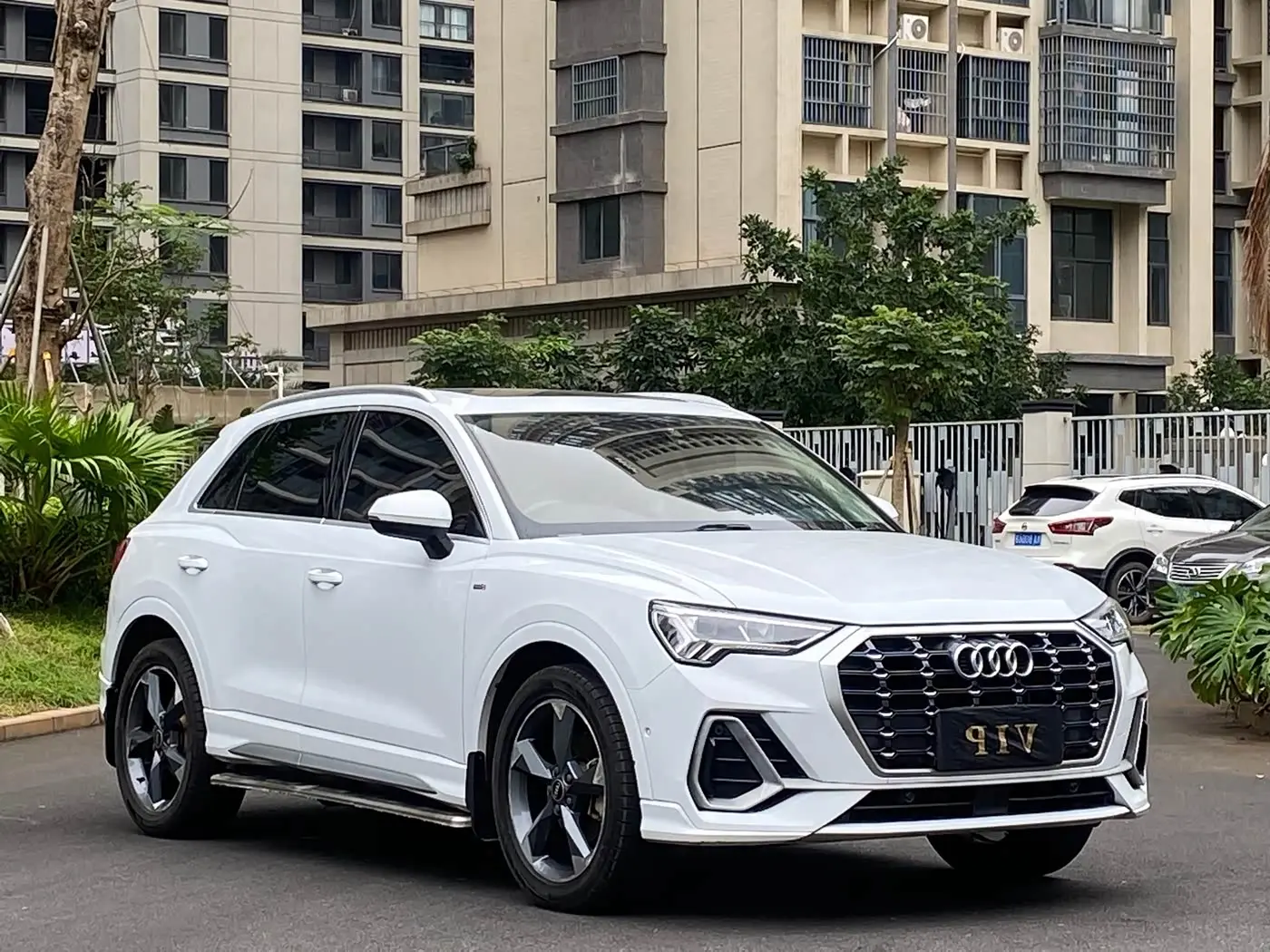 Audi Q3 2021 — Фото 3/18