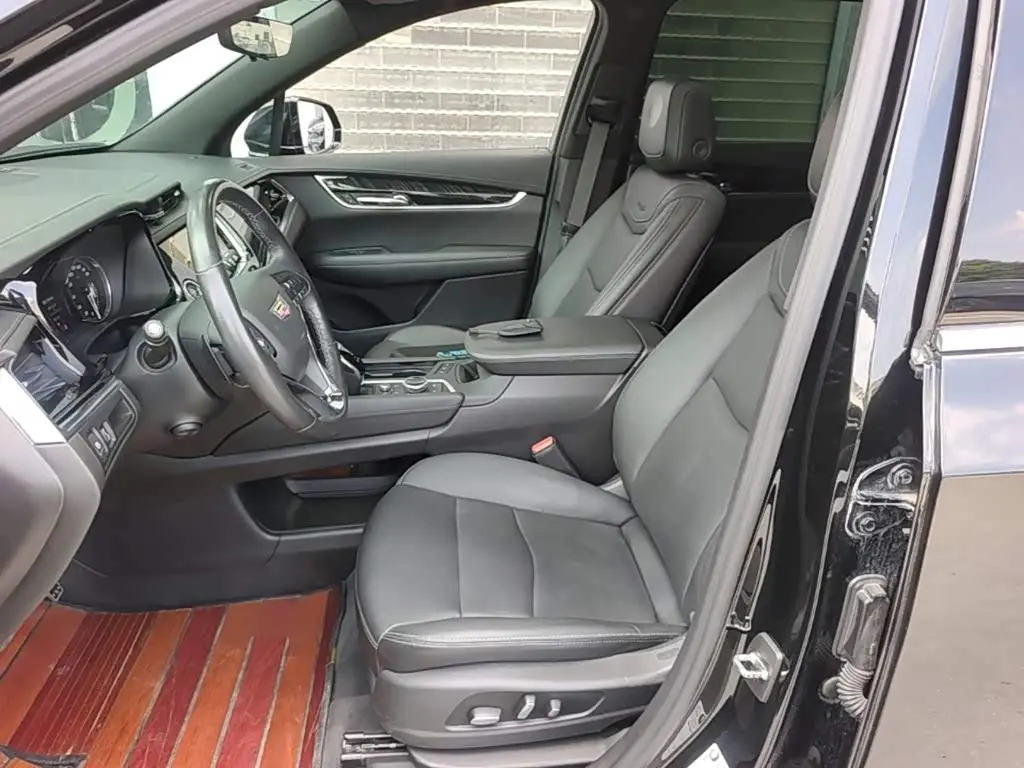 Cadillac XT6 2022 — Photo 20/20