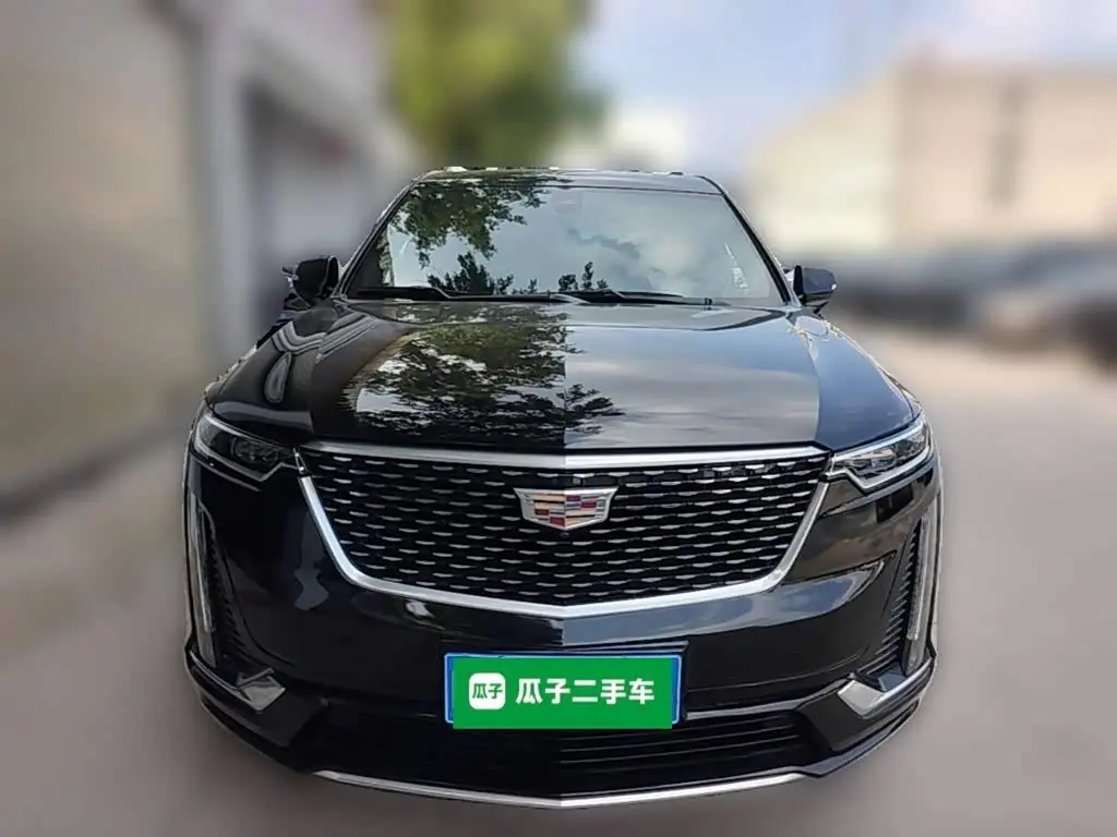 Cadillac XT6 2022 — Photo 5/20