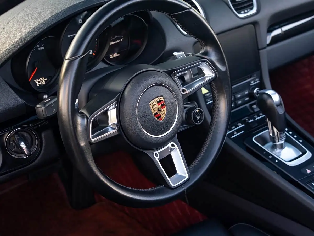 Porsche 718 2020 — Photo 5/17