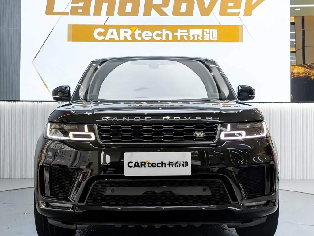 Land Rover Range Rover Sport 2019 — Фото 1/20