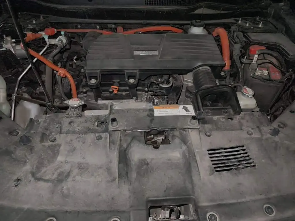 Honda Breeze New Energy 2021 — Şəkil 16/20