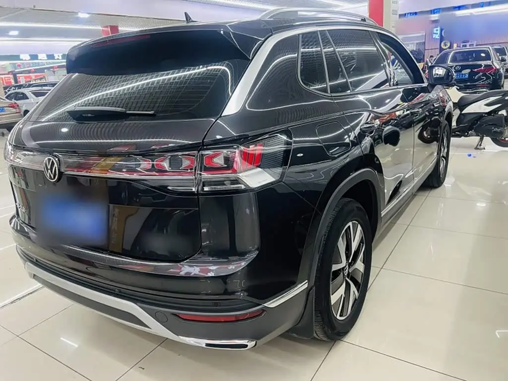 Volkswagen Tayron 2024 — Photo 13/20