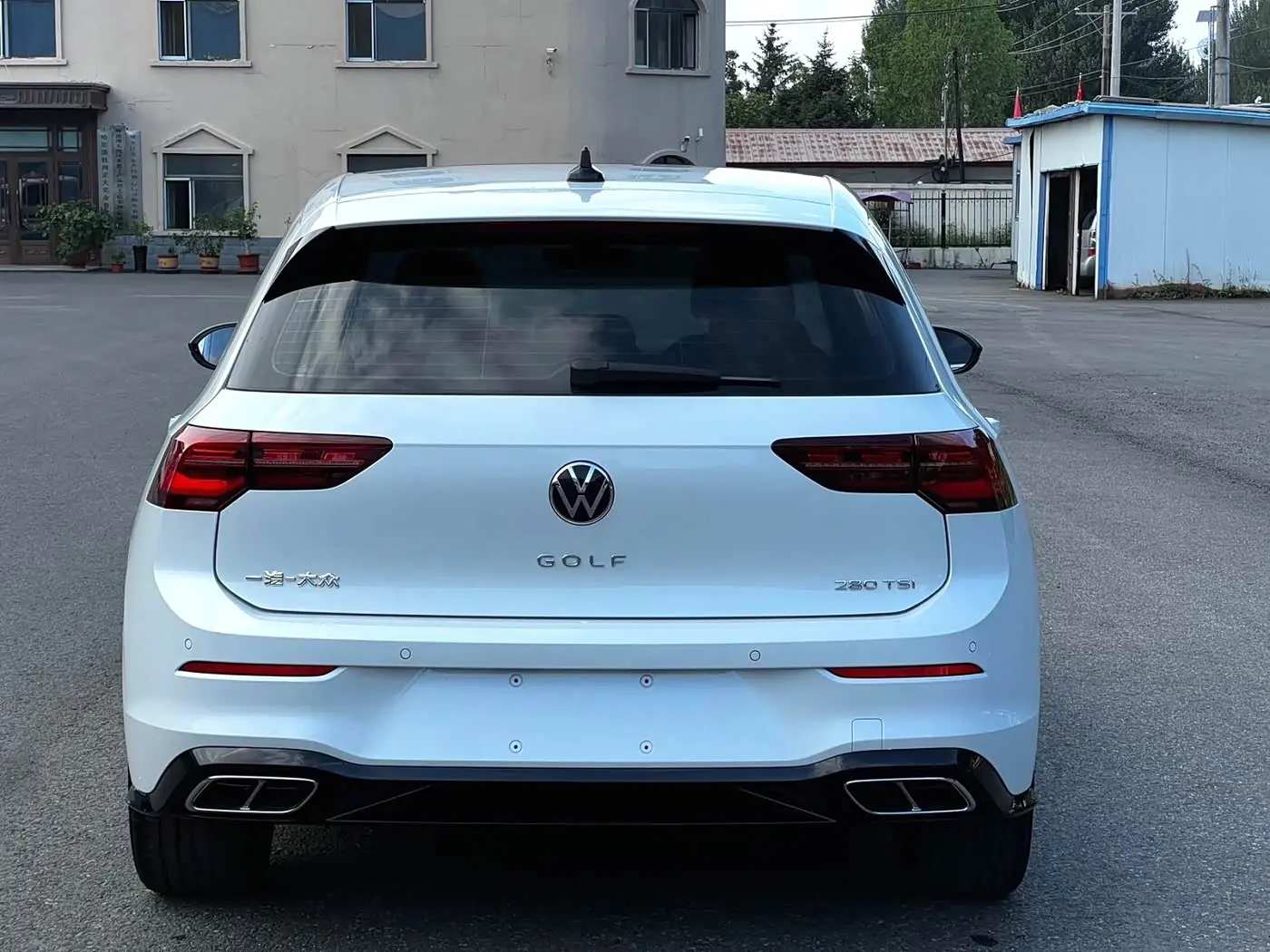 Volkswagen Golf 2022 — Şəkil 5/20