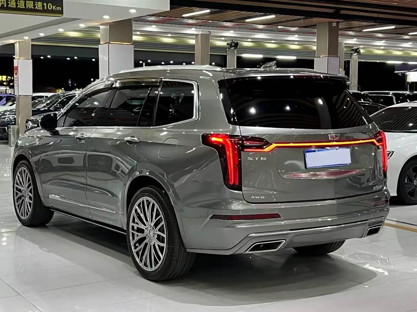Cadillac XT6 2021 — Photo 4/15