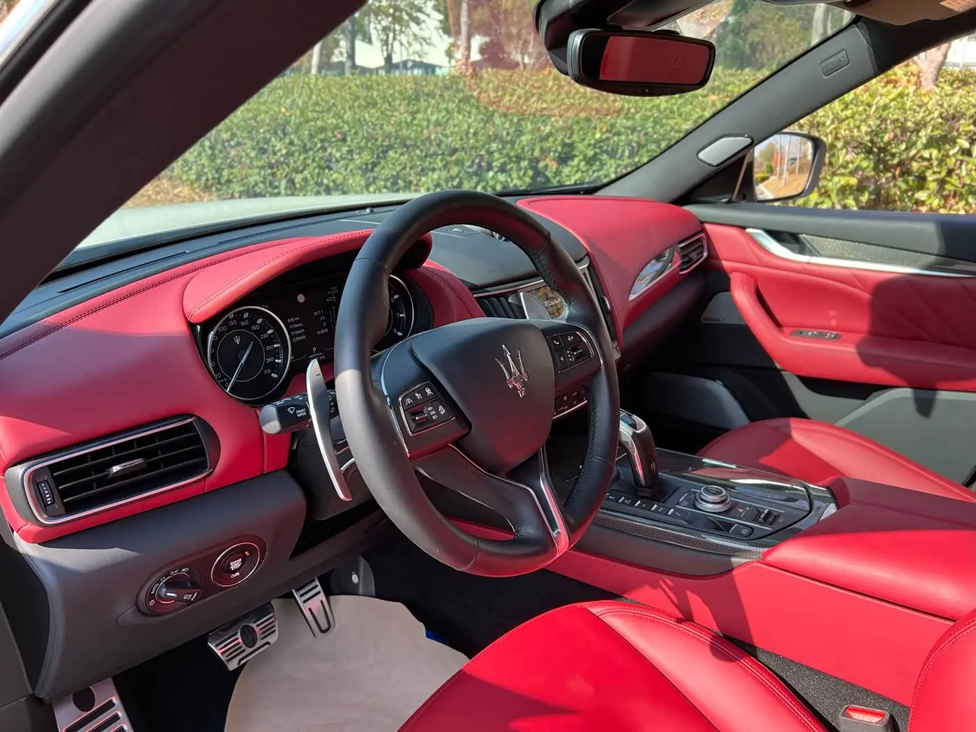 Maserati Levante 2021 — Photo 9/20