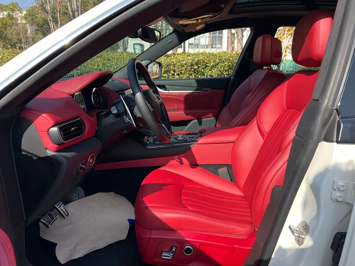Maserati Levante 2021 — Photo 10/20