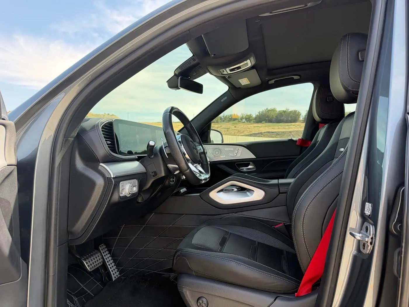 Mercedes-Benz GLE AMG 2023 — Фото 7/12