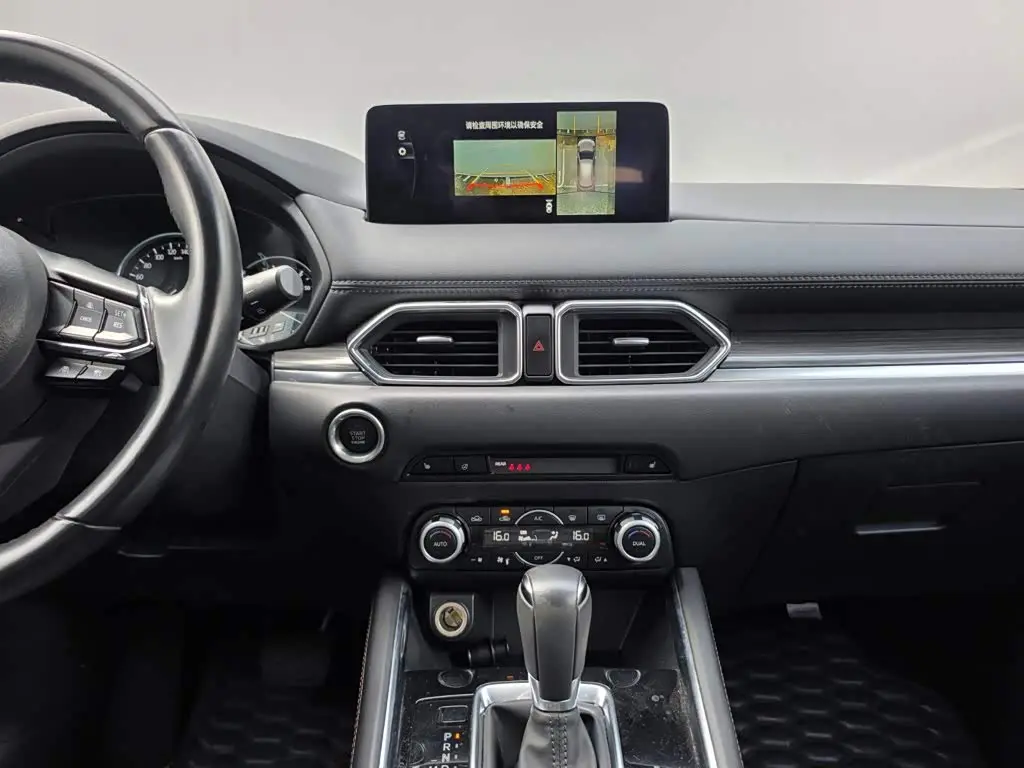 Mazda CX-5 2022 — Şəkil 14/17