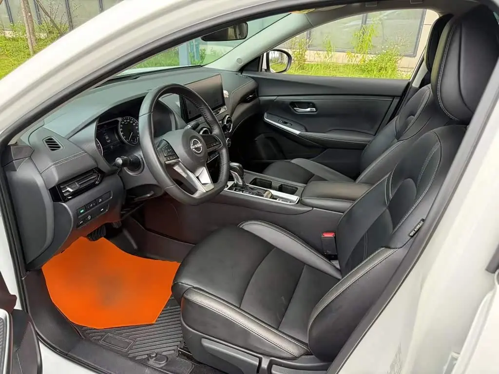 Nissan Sylphy 2023 — Şəkil 14/19