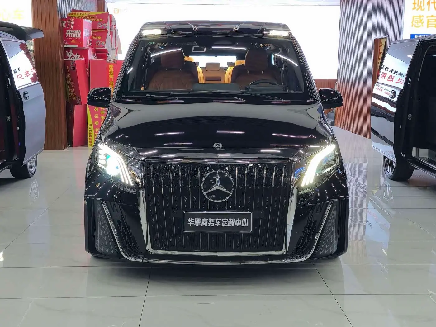 Mercedes-Benz Vito 2025 — Photo 2/20