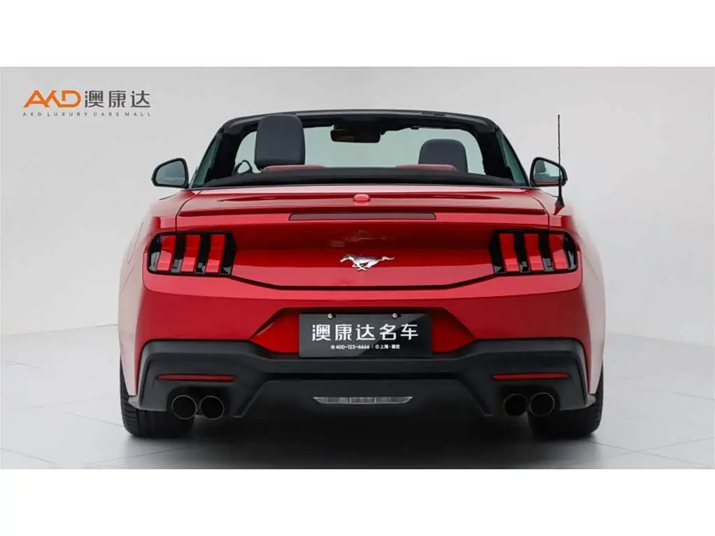 Ford Mustang 2024 — Photo 4/10
