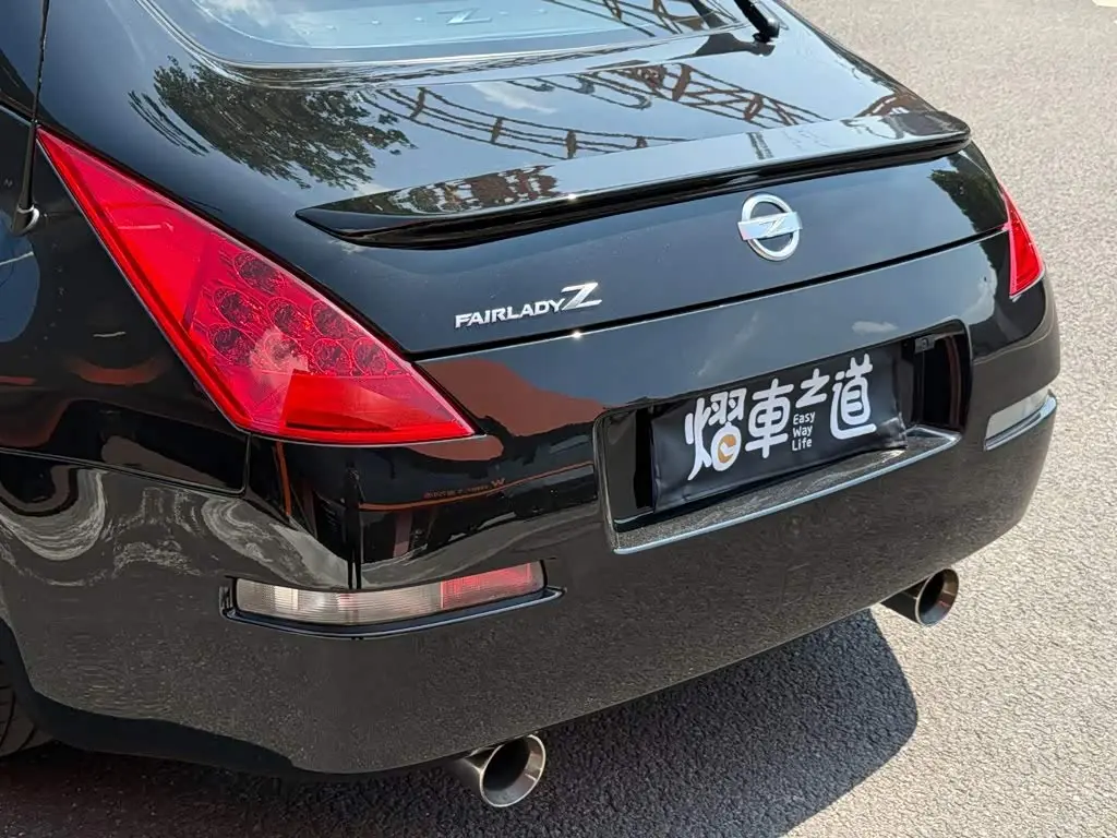 Nissan 350Z 2007 — Şəkil 19/20