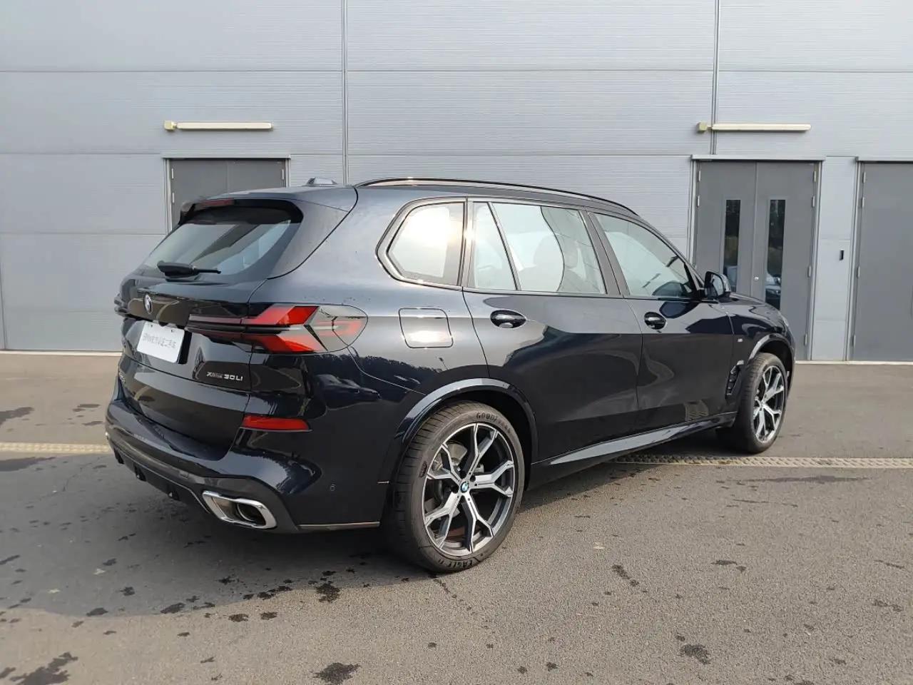 BMW X5 2026 — Şəkil 6/13